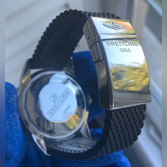 Breitling - SuperOcean Heritage 46mm - Picture 7 of 13